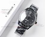 Perfect Replica High Quality Omega All Black Mens Watches 41mm 